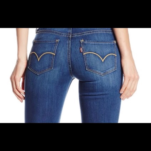 Levi's Denim - Levi’s • 535 Skinny Legging Jeans